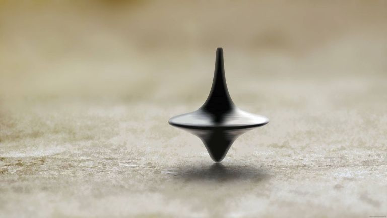 spinning top